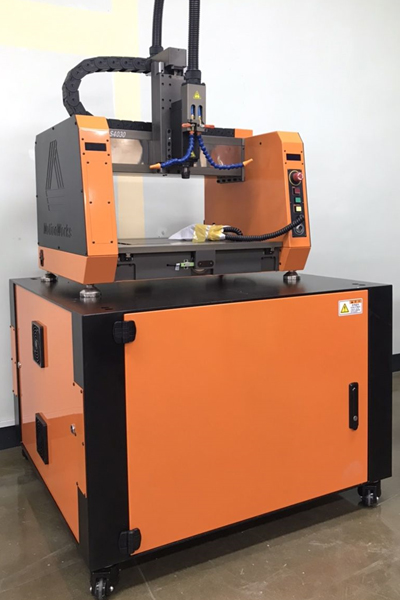 3D CNC
